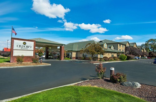 Hermiston Hotel | Oxford Suites Hermiston