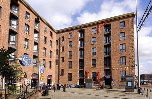 The Docks Hotel | Premier Inn Liverpool City (Albert Dock)