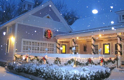 Waterbury Hotel | Old Stagecoach Inn