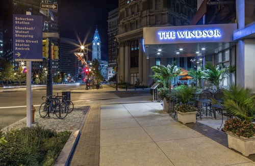 Logan Square Hotel | The Windsor Suites Philadelphia