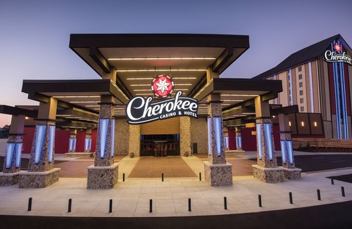 Roland Hotel | Cherokee Casino & Hotel Roland