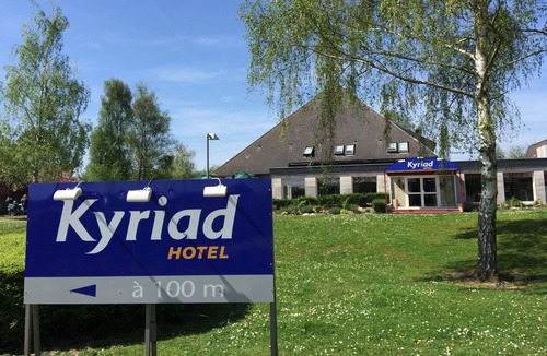 Laon Hotel | Kyriad Laon