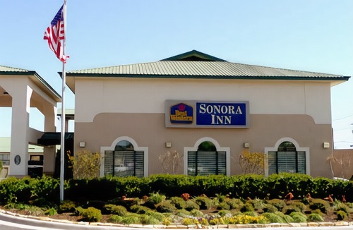 Sonora Hotel | SureStay Hotel by Best Western Sonora