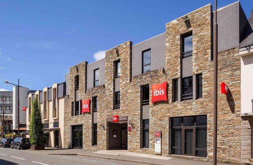 Lannion Hotel | Ibis Lannion