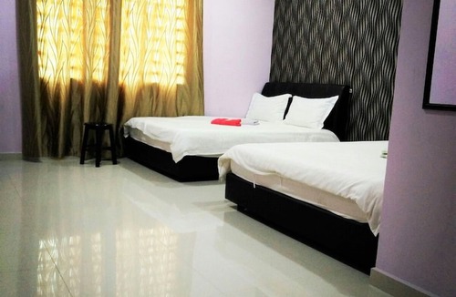 Taman Intan Hotel | Leaf Guest House