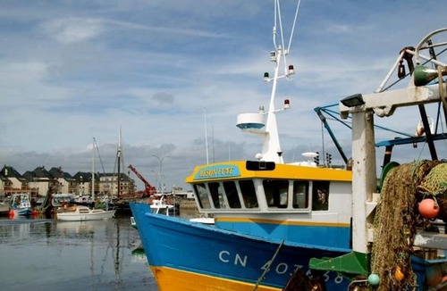 Grandcamp-Maisy Hotel | Adonis Grandcamp - Résidence les Isles de Sola