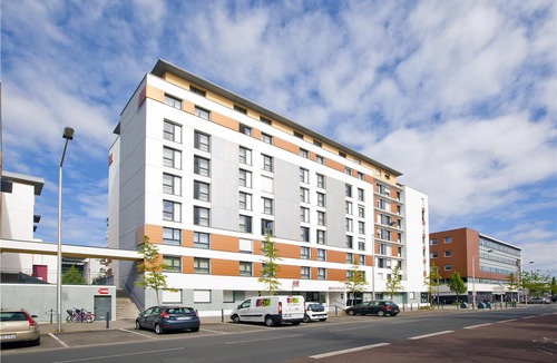 Saint-Serge Hotel | Séjours & Affaires Angers Atrium