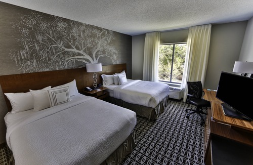 Savannah Hotel | Fairfield Inn & Suites by Marriott Savannah Midtown