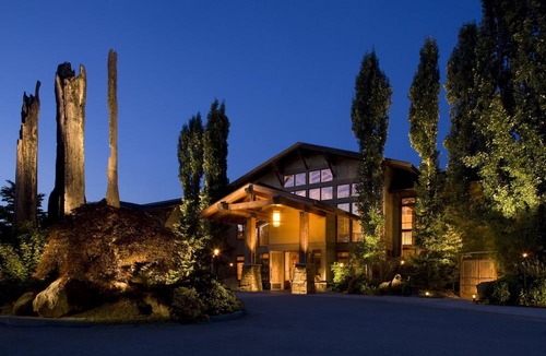 Woodinville Hotel | Willows Lodge