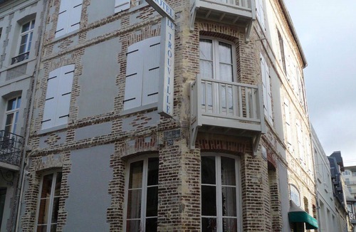 Trouville-sur-Mer Hotel | Hotel le Trouville