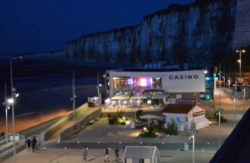 Saint-Valery-en-Caux Hotel | Hotel du Casino