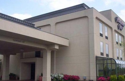 Muskogee Hotel | Hampton Inn Muskogee