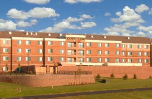 Columbia Hotel | Courtyard by Marriott Columbia