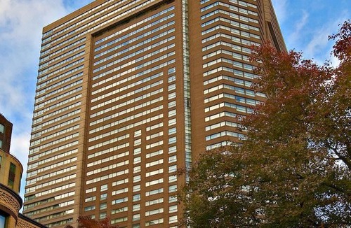 Prudential - St. Botolph Hotel | Boston Marriott Copley Place