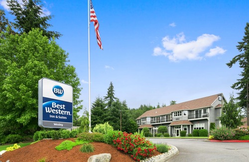 Gig Harbor Hotel | Best Western Wesley Inn & Suites