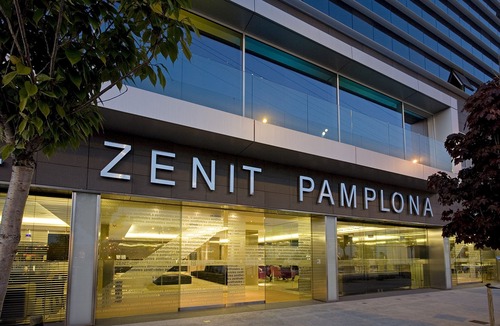 Pamplona Hotel | Hotel Zenit Pamplona