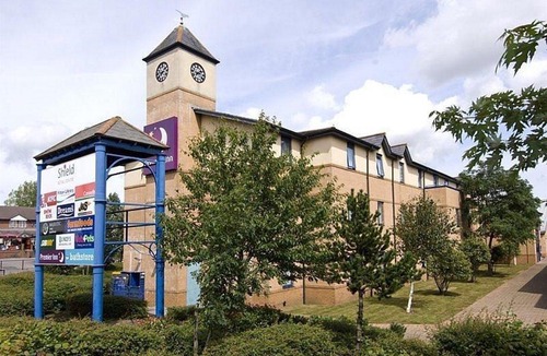 Filton Hotel | Premier Inn Bristol Filton