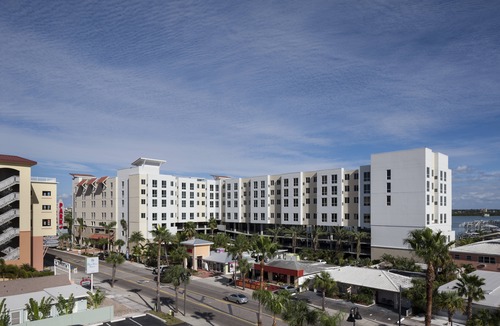 Clearwater Beach Hotel | SpringHill Suites by Marriott Clearwater Beach