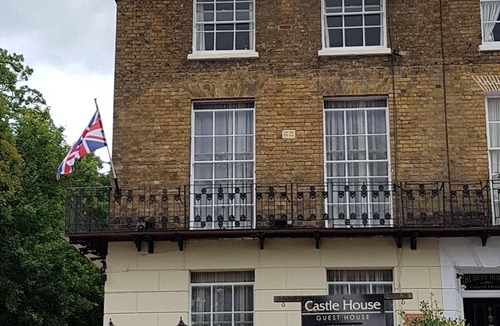 Dover Hotel | Castle House Guest House