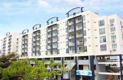 Taman Desa Tebrau Hotel | Best Walkable Location at Desa Tebrau Johor Bahru