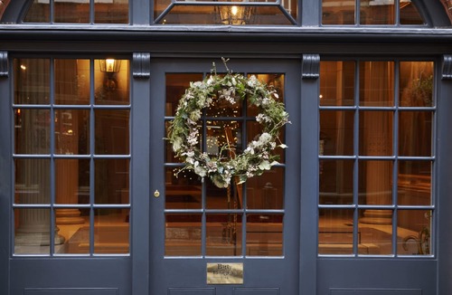 Spitalfields Hotel | Batty Langley's