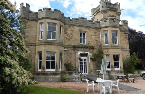 Glenmorangie Hotel | Mansfield Castle Hotel