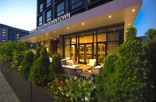 Shawmut Hotel | AC Hotel by Marriott Boston Downtown