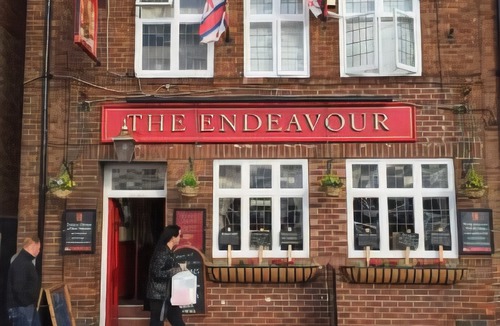 Whitby Hotel | The Endeavour