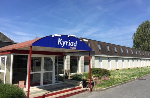 Laon Hotel | Kyriad Laon