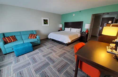Miami Hotel | Hampton Inn Miami