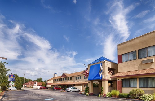 Rockland Hotel | Best Western Rockland