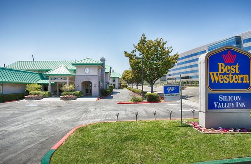 Snail Hotel | Best Western Silicon Valley Inn