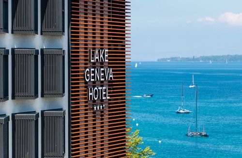 Versoix Hotel | Lake Geneva Hotel