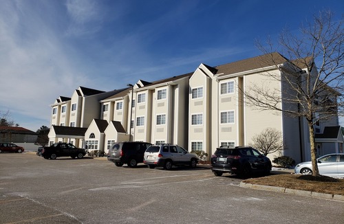 Dover Hotel | Microtel Inn & Suites Dover by Wyndham