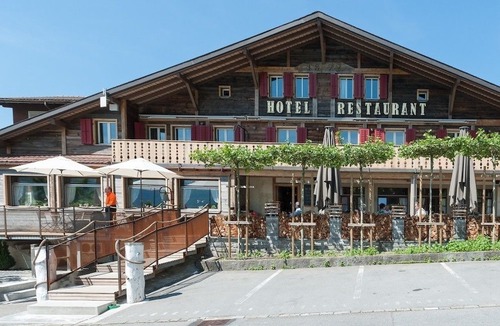 Lungern Hotel | Hotel Kaiserstuhl