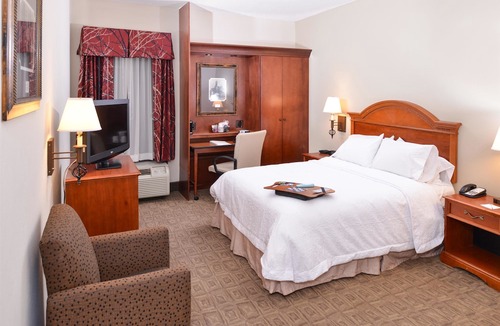 Gadsden Hotel | Hampton Inn Gadsden