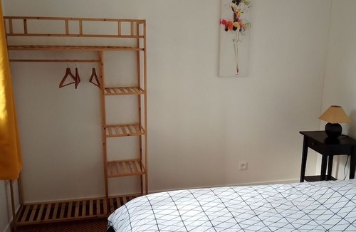 Dieppe Hotel | Appartement 2éme Étage - Dieppe