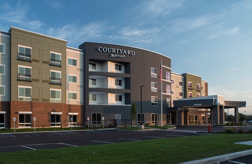 Clifton Park Hotel | Courtyard by Marriott Albany Clifton Park