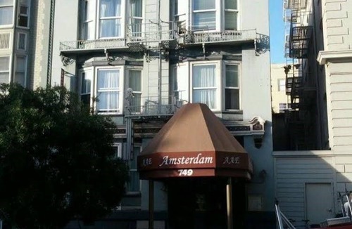 Lower Nob Hill Hotel | Amsterdam Hostel