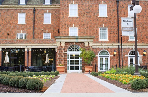 Stillwater Hotel | The Atherton Hotel at OSU