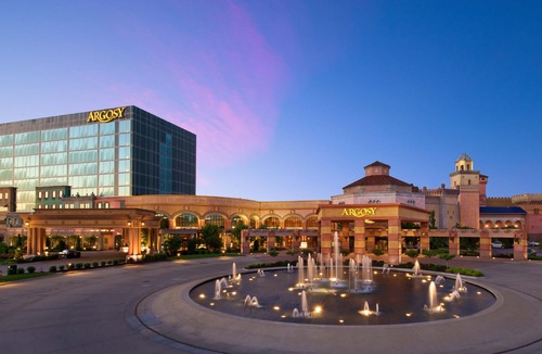 Riverside Hotel | Argosy Casino Hotel & Spa