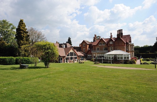 Tring Hotel | Pendley Manor