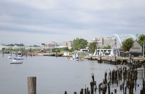 Fox Point Hotel | Hilton Garden Inn Providence