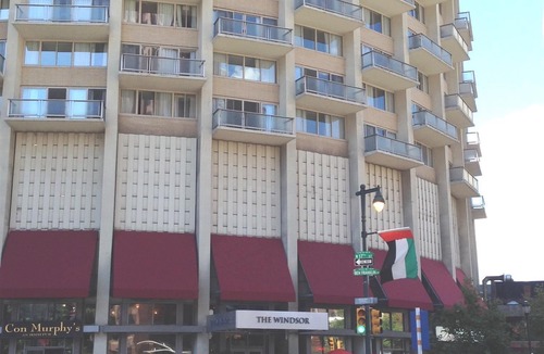 Logan Square Hotel | The Windsor Suites Philadelphia
