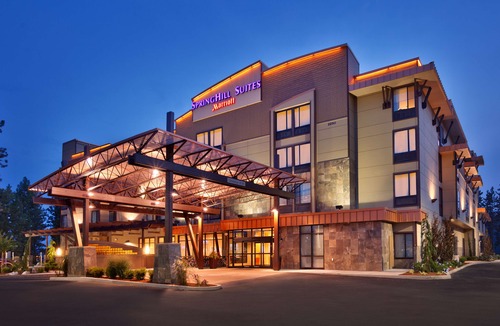 Coeur d'Alene Hotel | SpringHill Suites Coeur d'Alene