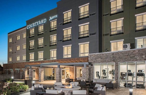 Clifton Park Hotel | Courtyard by Marriott Albany Clifton Park