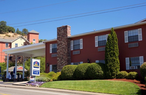 Grants Pass Hotel | Best Western Grants Pass Inn