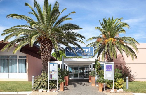 Rivesaltes Hotel | Novotel Perpignan