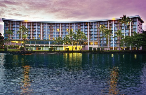 Hilo Hotel | Castle Hilo Hawaiian Hotel