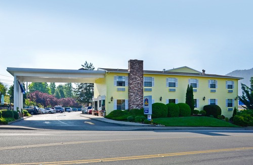Grants Pass Hotel | Best Western Grants Pass Inn